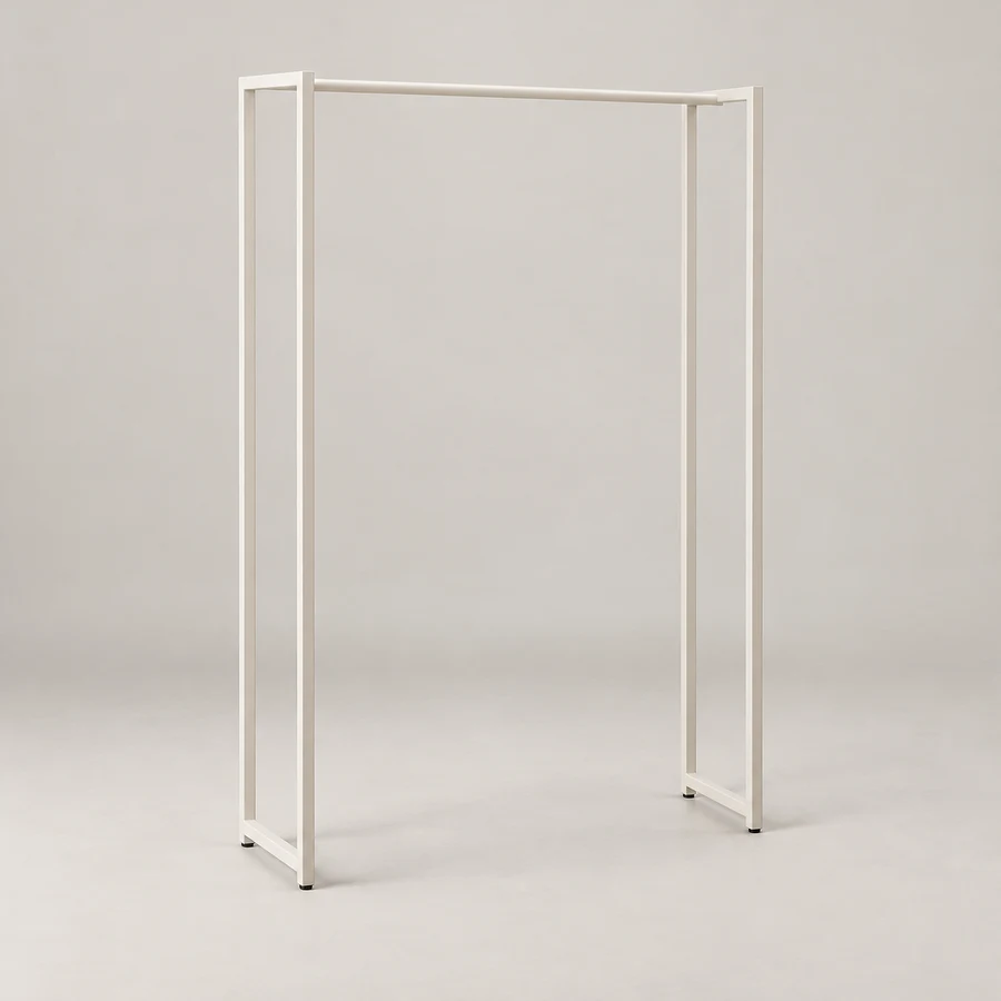Field Single Rail in Chalk