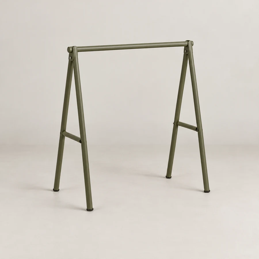 Fold Mini Rail in Olive