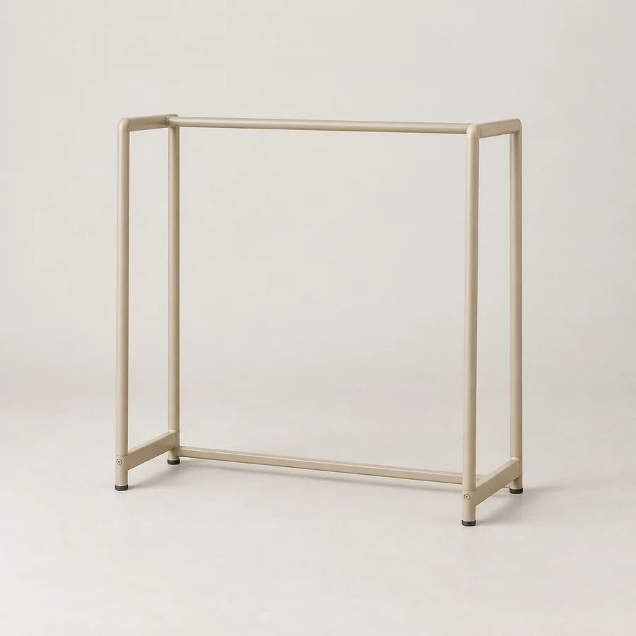 Frame Mini Rail in Sand