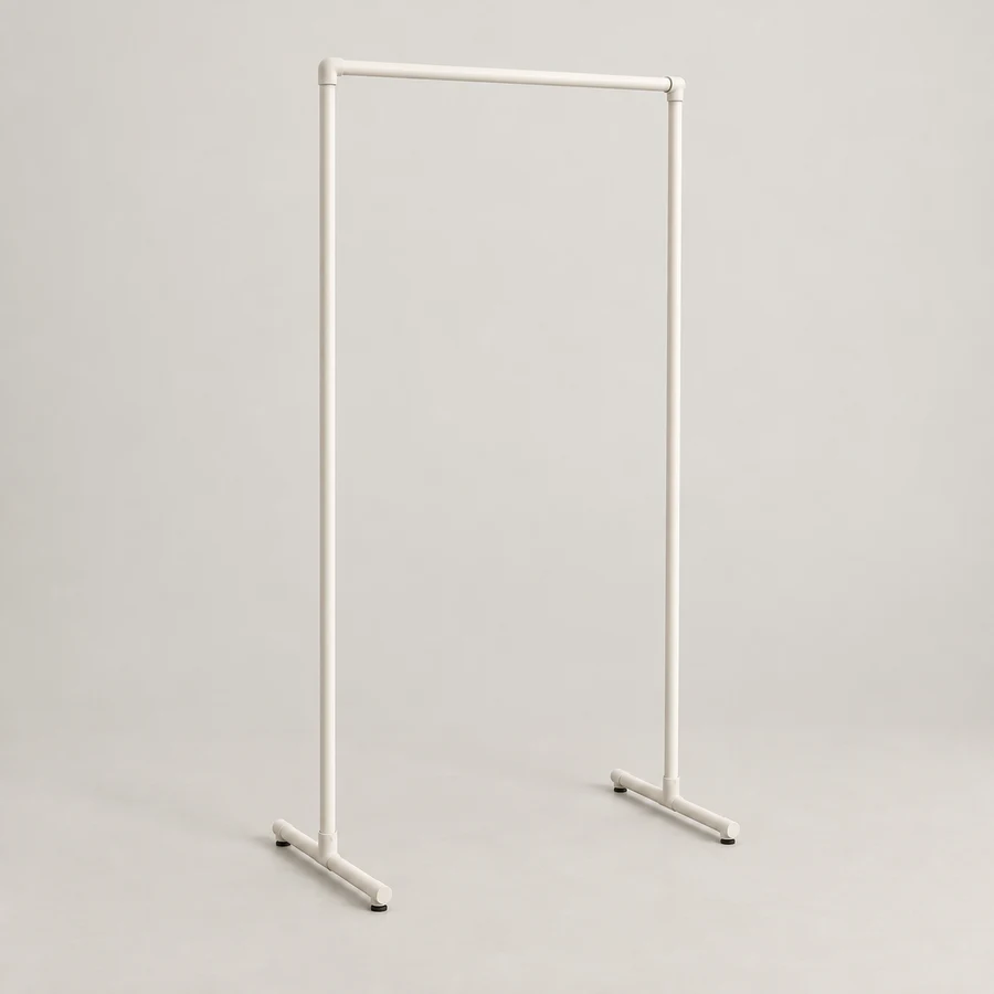 Narrow Everyday Rail in Chalk